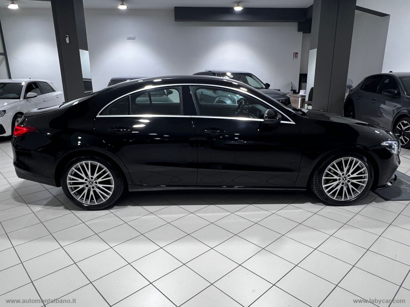 CLA 200 d Automatic Sport - immagine 4
