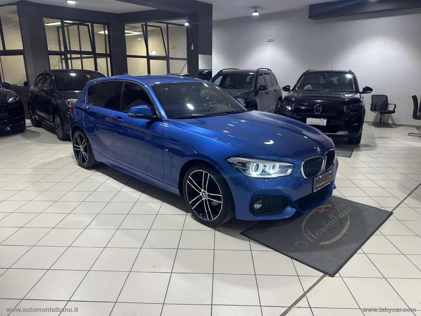 116d 5p. Msport - immagine 4