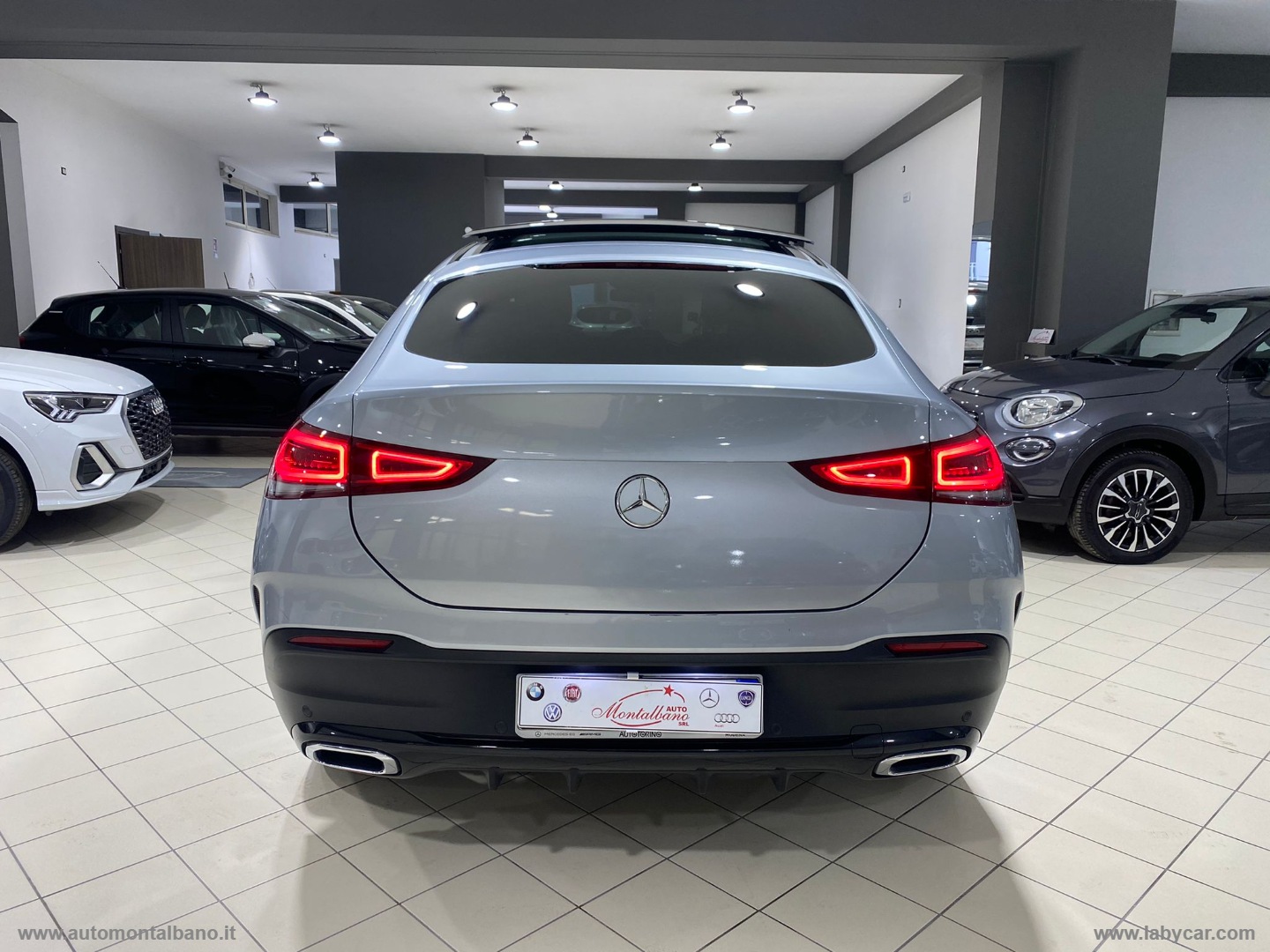 GLE 350 de 4M Pl.Hybrid Cpé Premium Plus - immagine 4