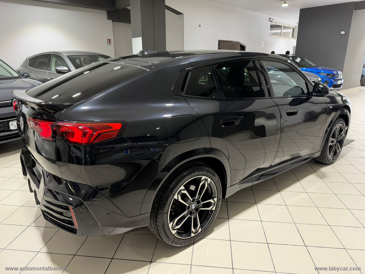 X2 xDrive 20d Msport Pro - immagine 4