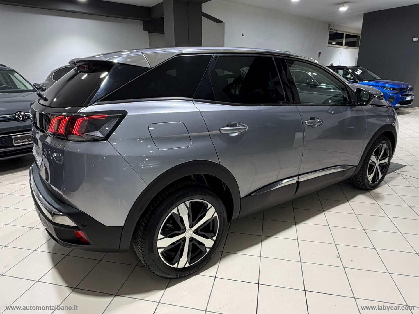 3008 BlueHDi 130 S&S Allure - immagine 4