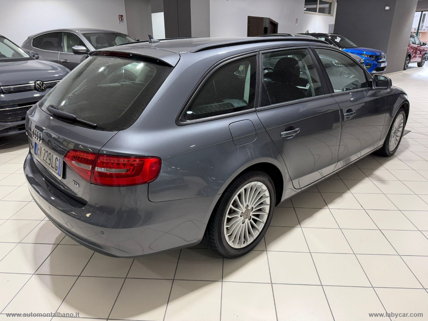 A4 Avant 2.0 TDI 143 CV mult. Business - immagine 4