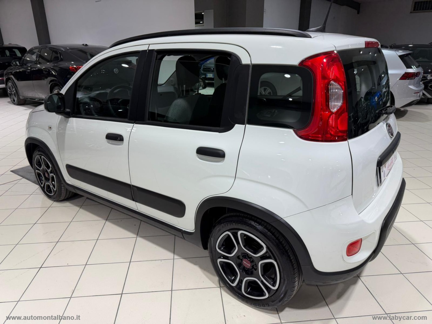 Panda 1.0 FireFly S&S Hybrid City Life - immagine 4