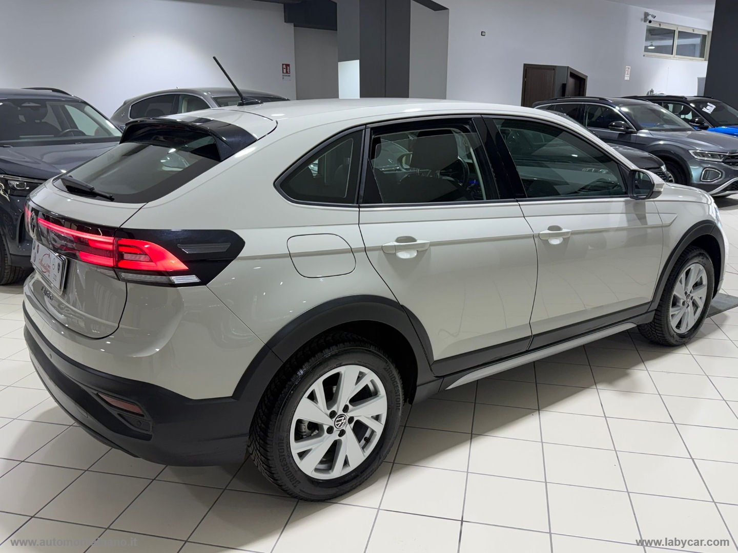 Taigo 1.0 TSI 110 CV Life - immagine 4