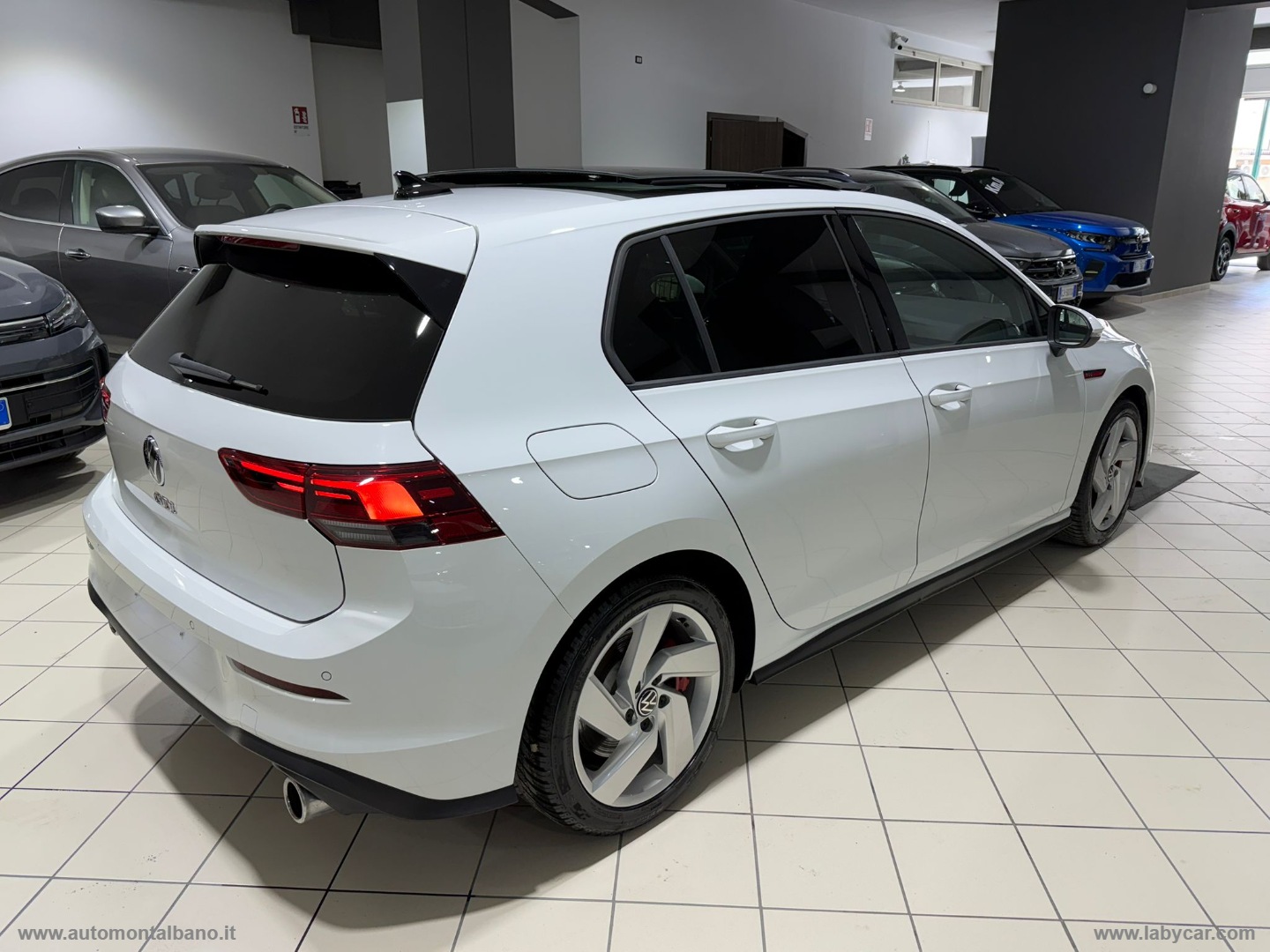 Golf 2.0 TSI GTI DSG - immagine 4