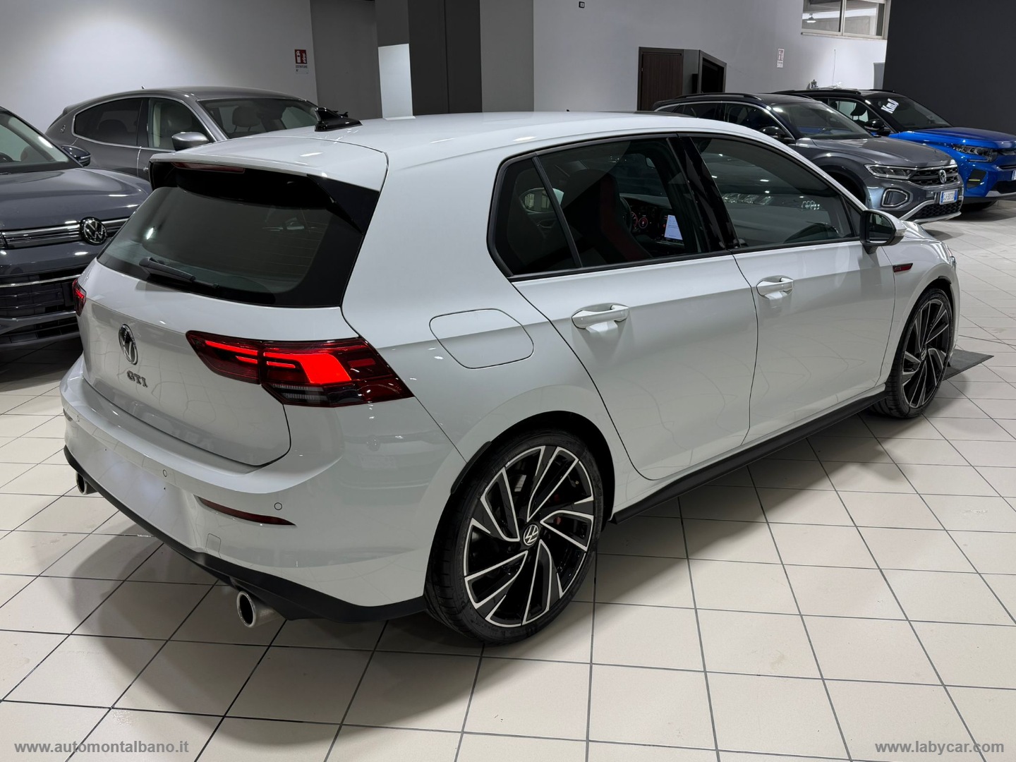 Golf 2.0 TSI GTI DSG - immagine 4