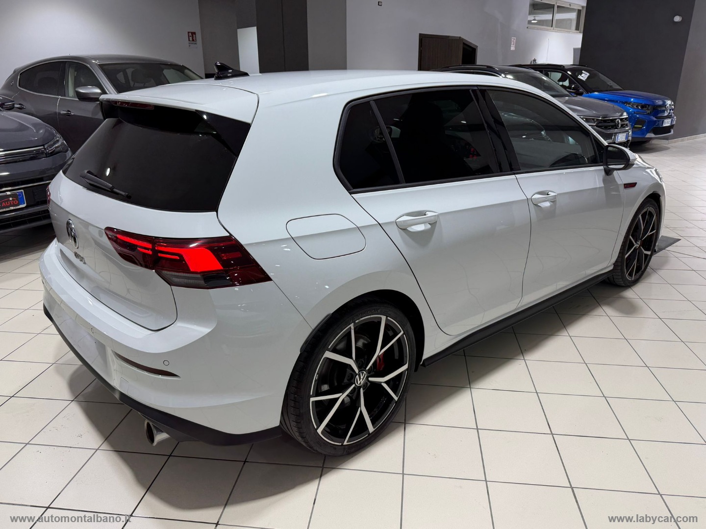 Golf 2.0 TSI GTI DSG - immagine 4