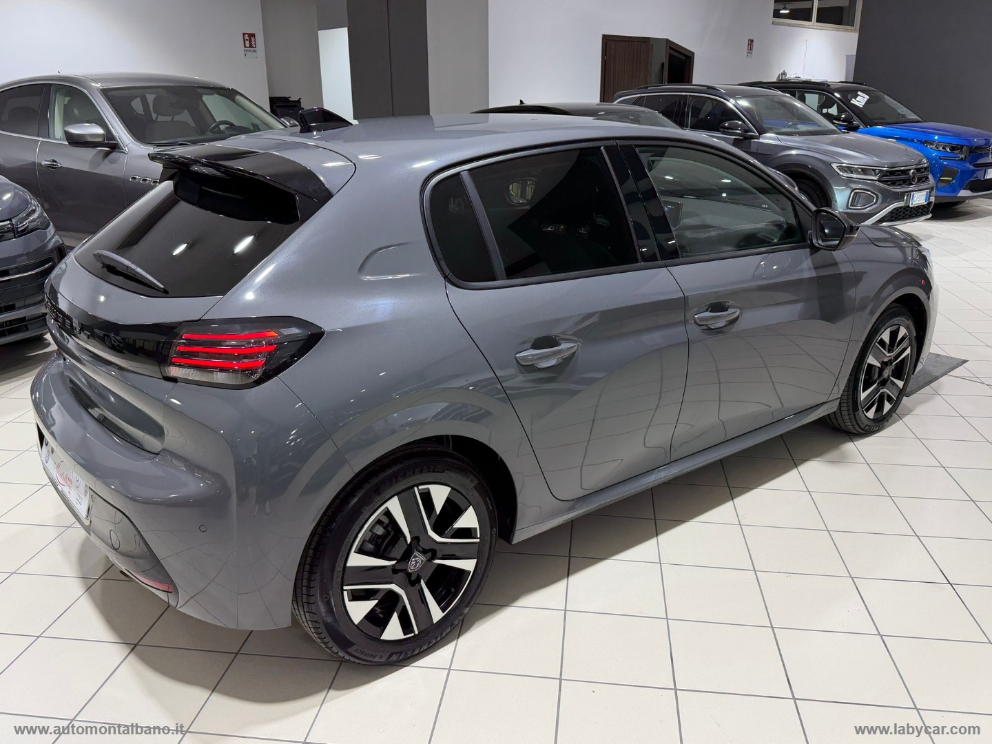 208 PureTech 100 S&S 5p. Allure - immagine 4