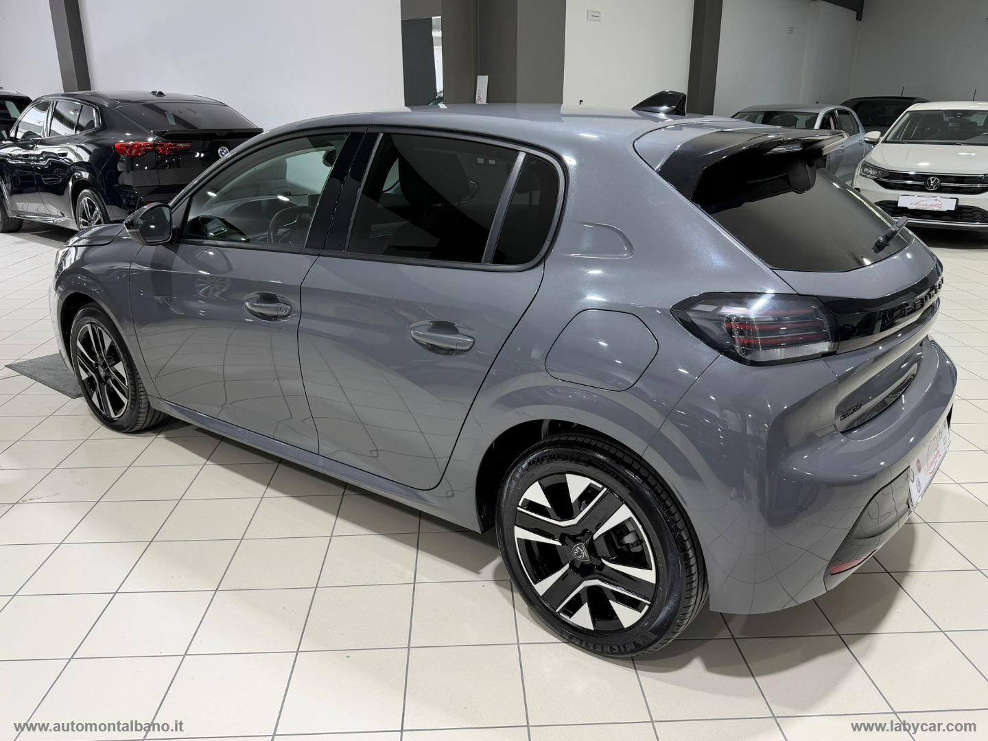 208 Hybrid 100 e-DCS6 Allure - immagine 4