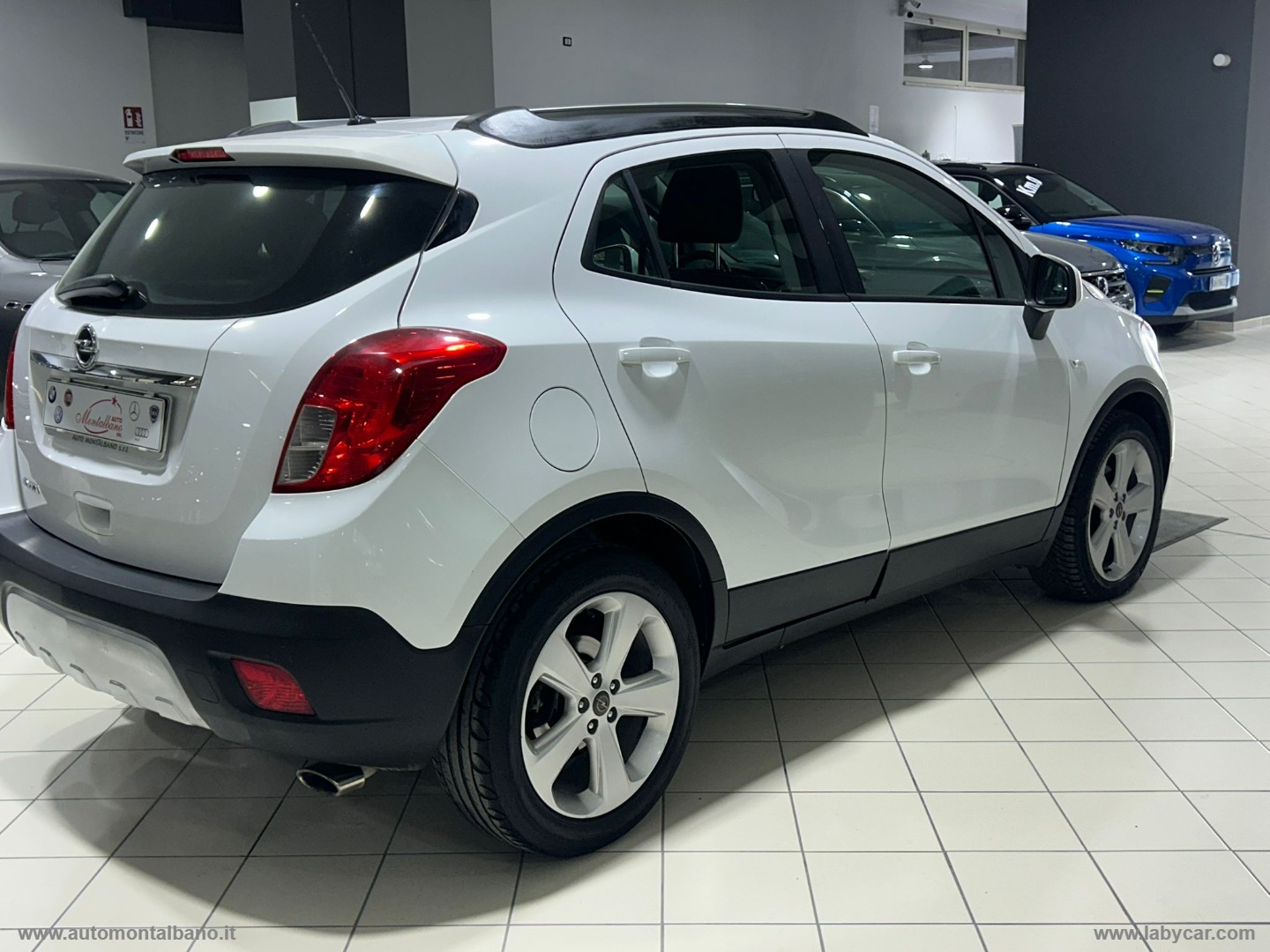 Mokka 1.6 Ecotec 115 CV 4x2 S&S Cosmo - immagine 4