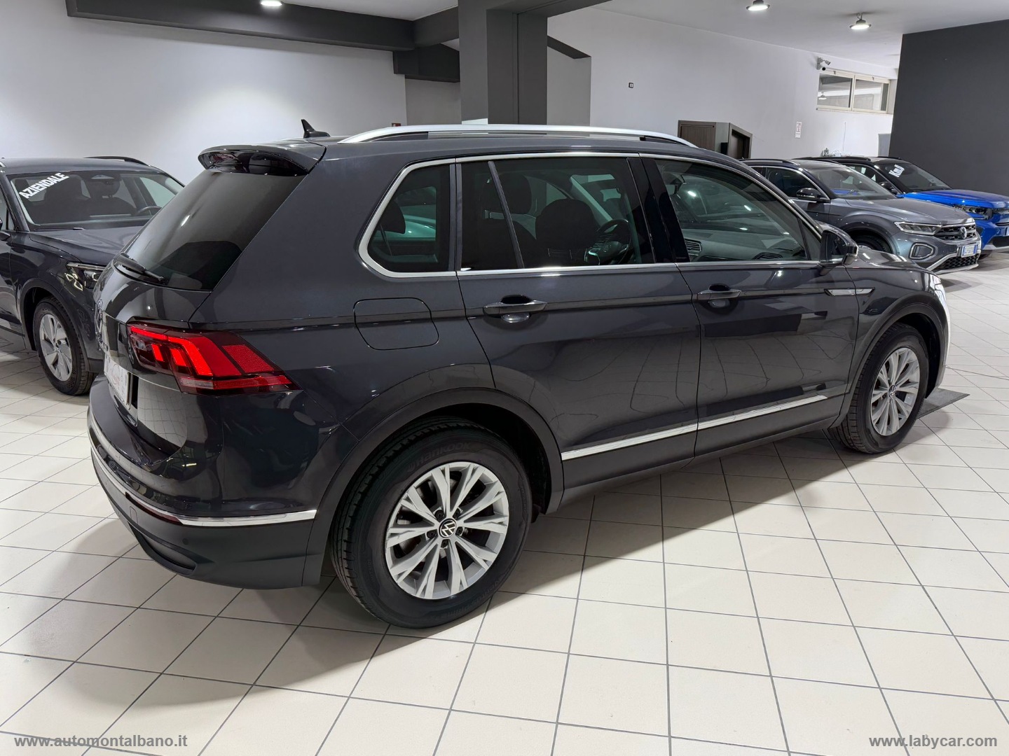Tiguan 2.0 TDI 150CV SCR DSG Life - immagine 4