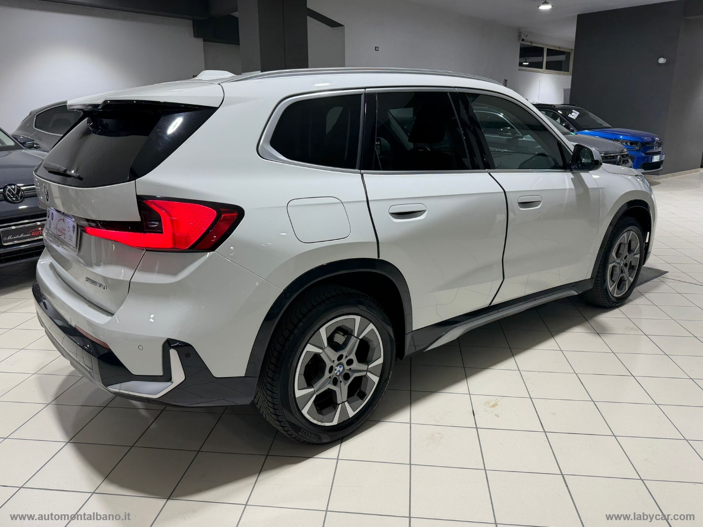 X1 sDrive 18d - immagine 4