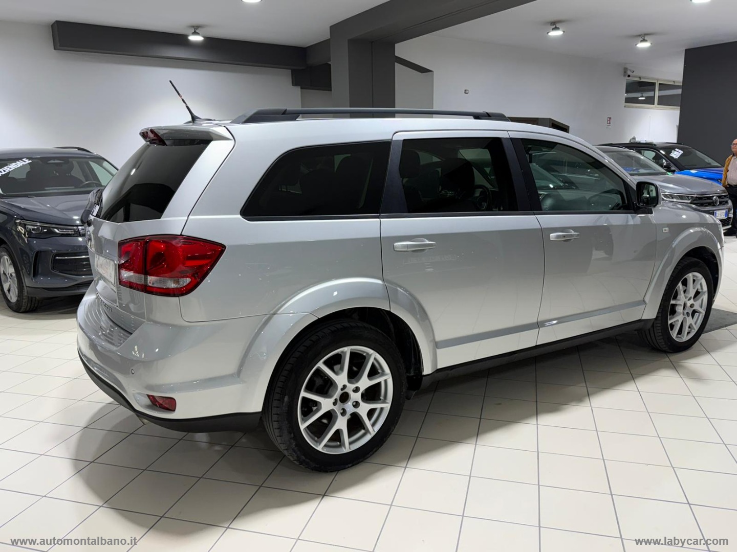 Freemont 2.0 Multijet 170 CV Freemont - immagine 4