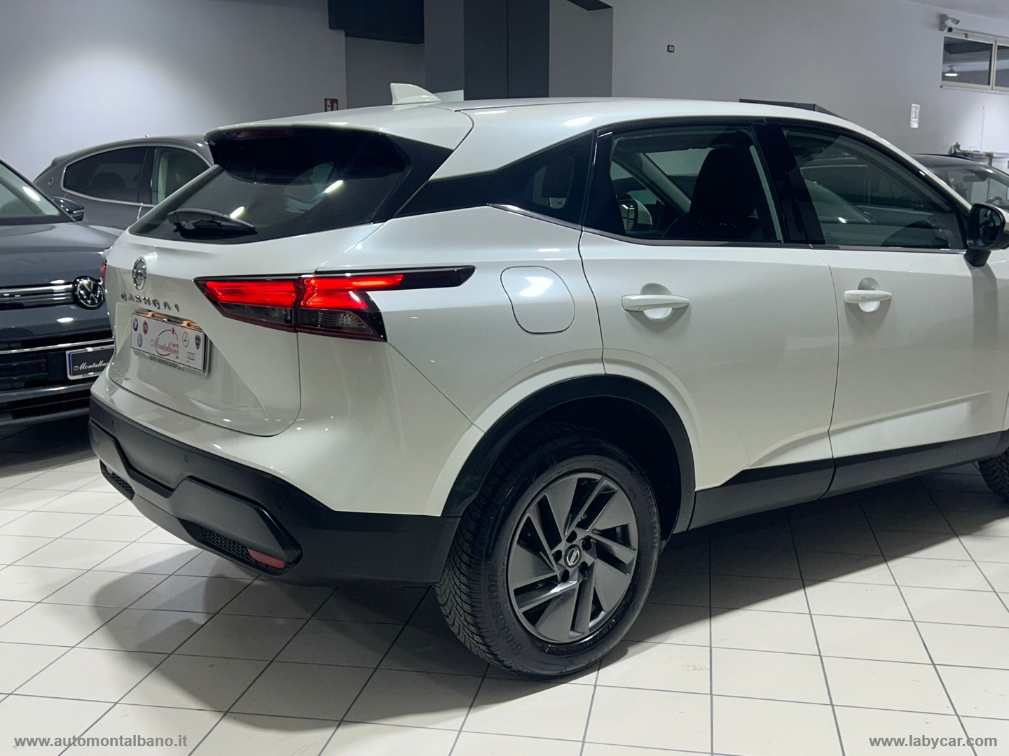 Qashqai MHEV 140 CV Business - immagine 4