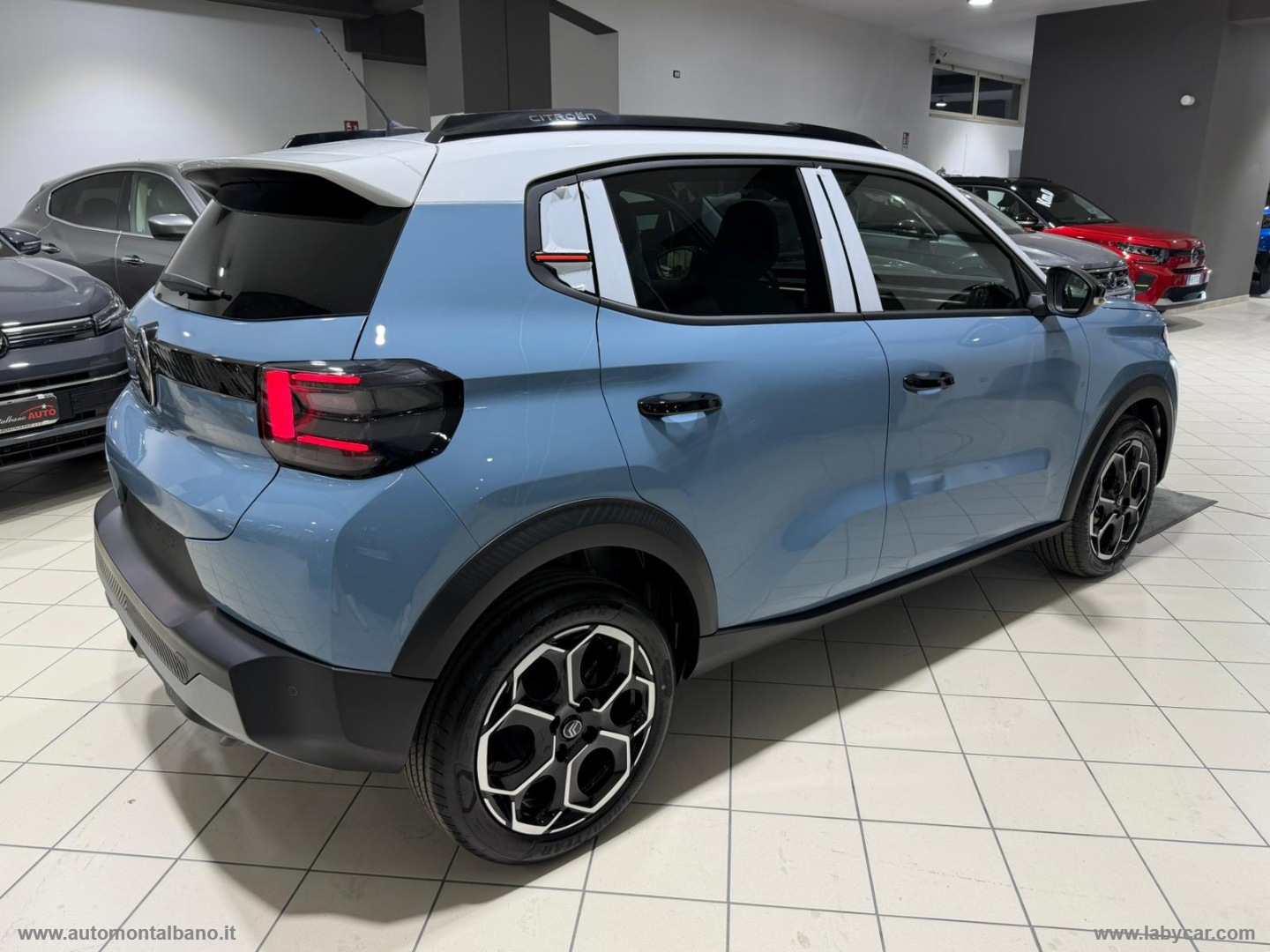 C3 PureTech 100 S&S Max - immagine 4