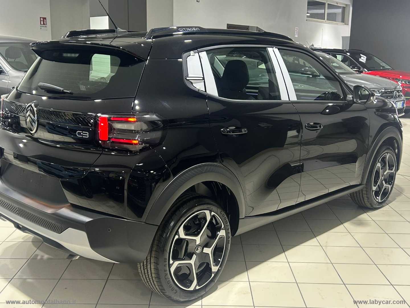 C3 PureTech 100 S&S Plus - immagine 4