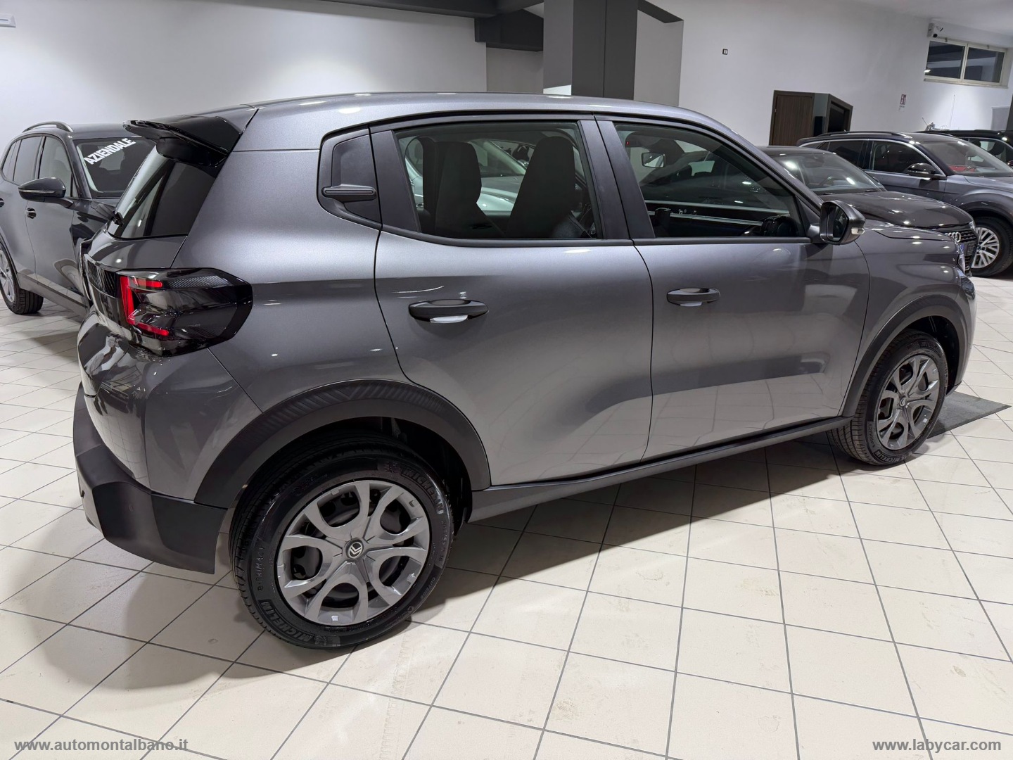 C3 PureTech 100 S&S You - immagine 4