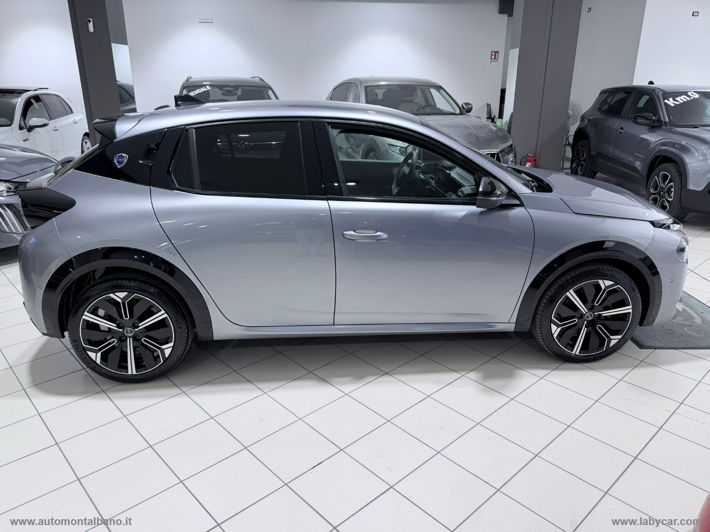 Ypsilon Hybrid e-DCT LX - immagine 4