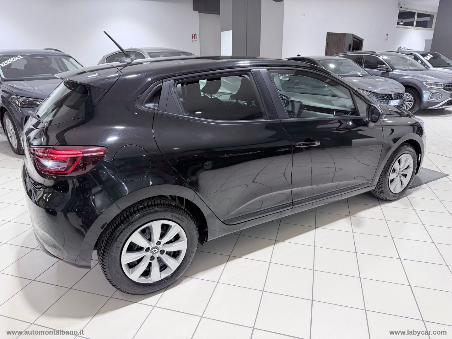 Clio Blue dCi 8V 85 CV 5p. Intens - immagine 4