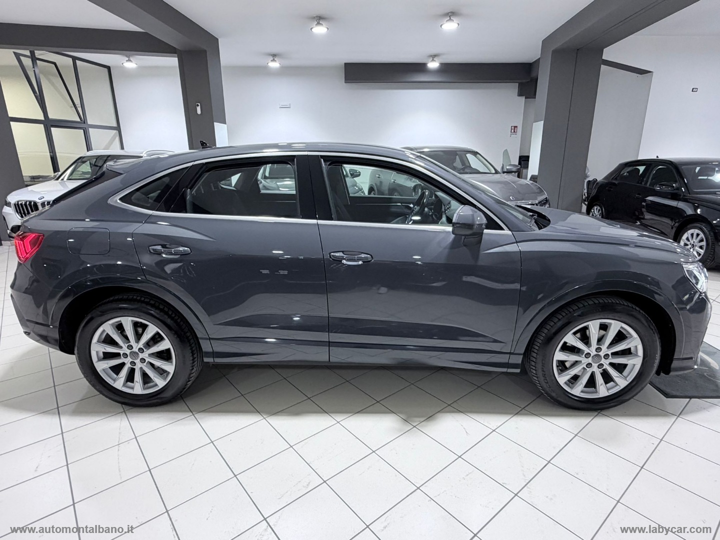Q3 SPB 35 TDI S tronic quattro edition - immagine 4