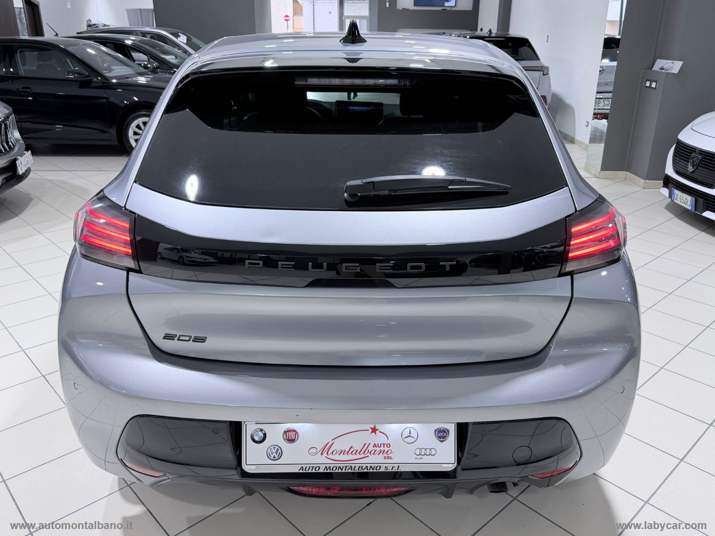 208 PureTech 100 S&S 5p. Allure - immagine 4