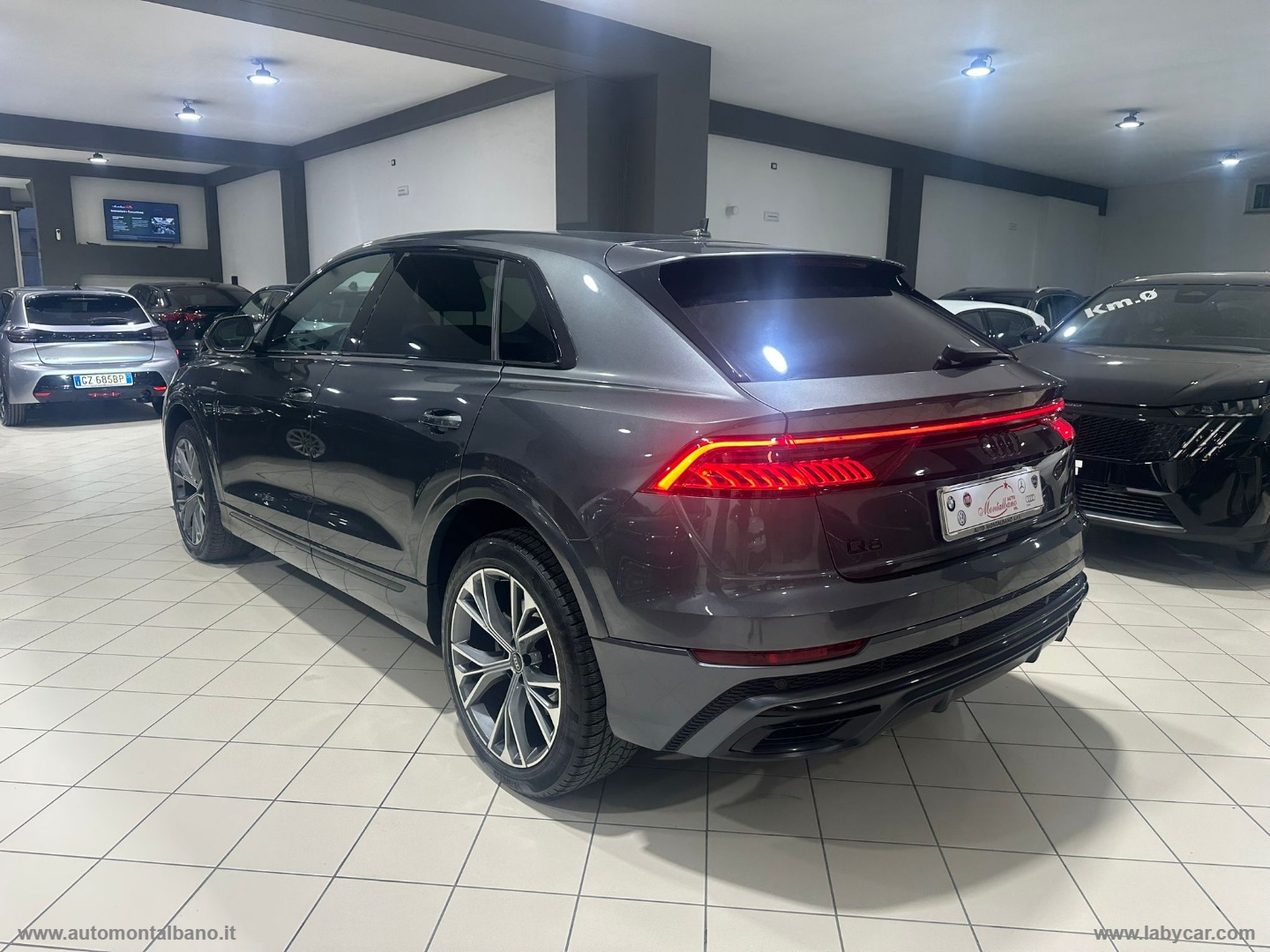 Q8 45 TDI quattro tiptronic Sport - immagine 4