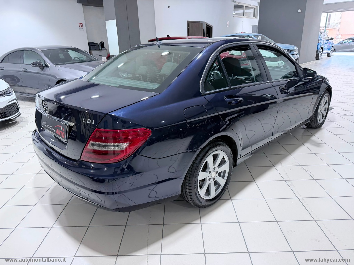 C 200 CDI BlueEFFICIENCY Executive - immagine 4