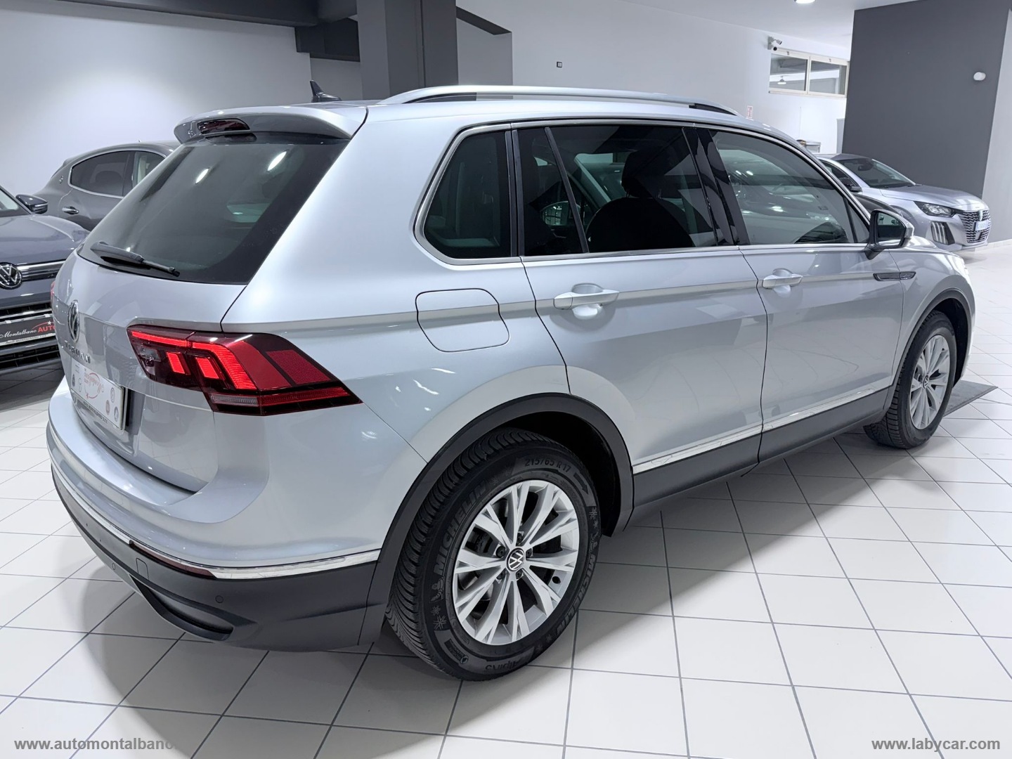 Tiguan 2.0 TDI SCR Life - immagine 4