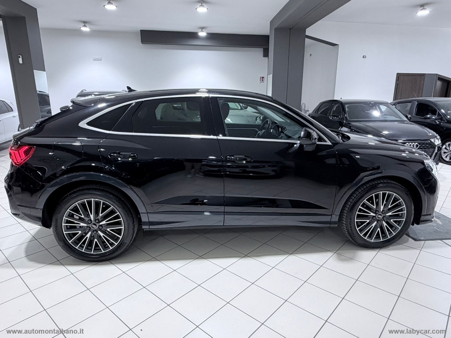 Q3 SPB 35 TDI Business ADVANCED - immagine 4