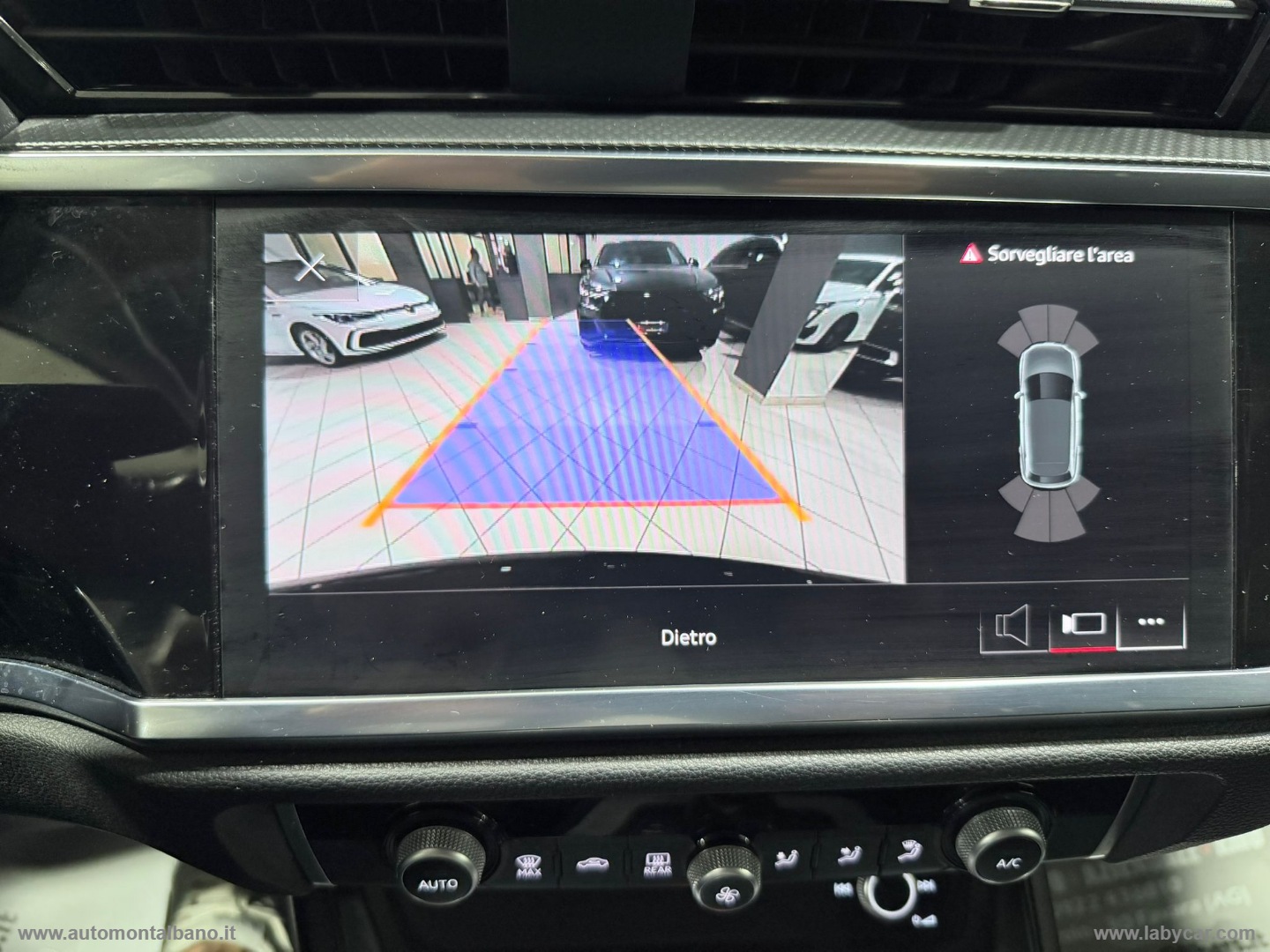 Q3 35 TDI S tronic S line edition - immagine 4