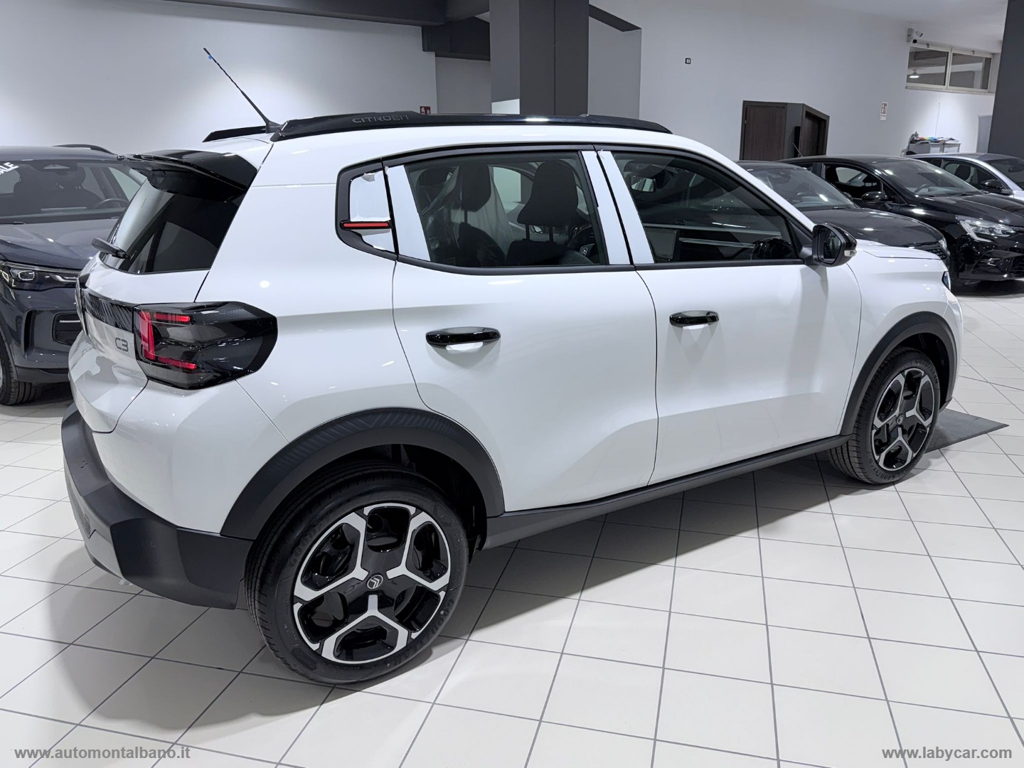 C3 PureTech 100 S&S Plus NUOVA / KM 0 - immagine 4