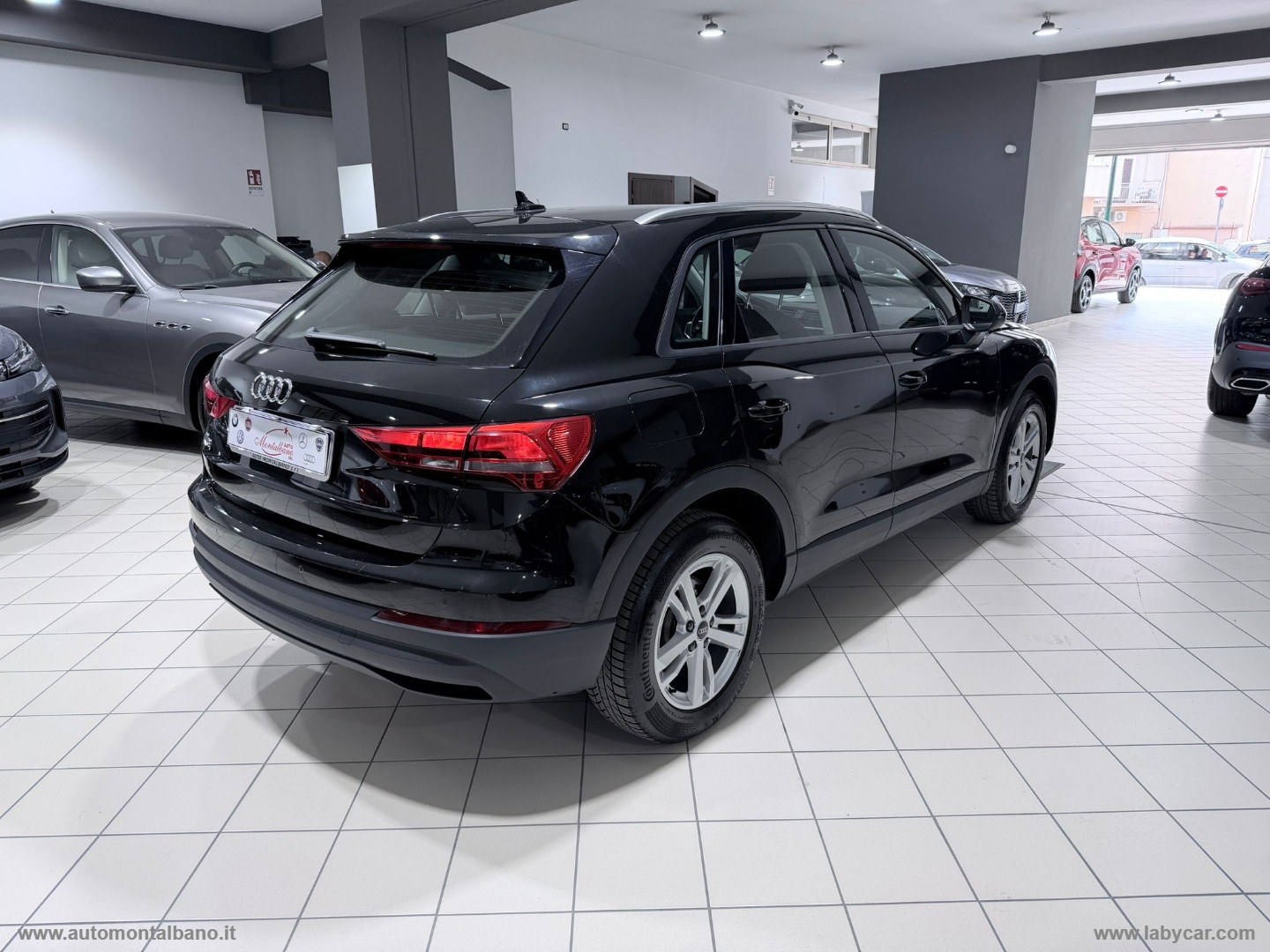 Q3 35 TDI Business ADVANCED - immagine 4
