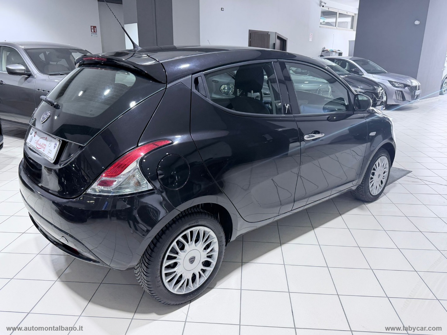 Ypsilon 1.3 MJT 95 CV 5p. S&S Platinum - immagine 4