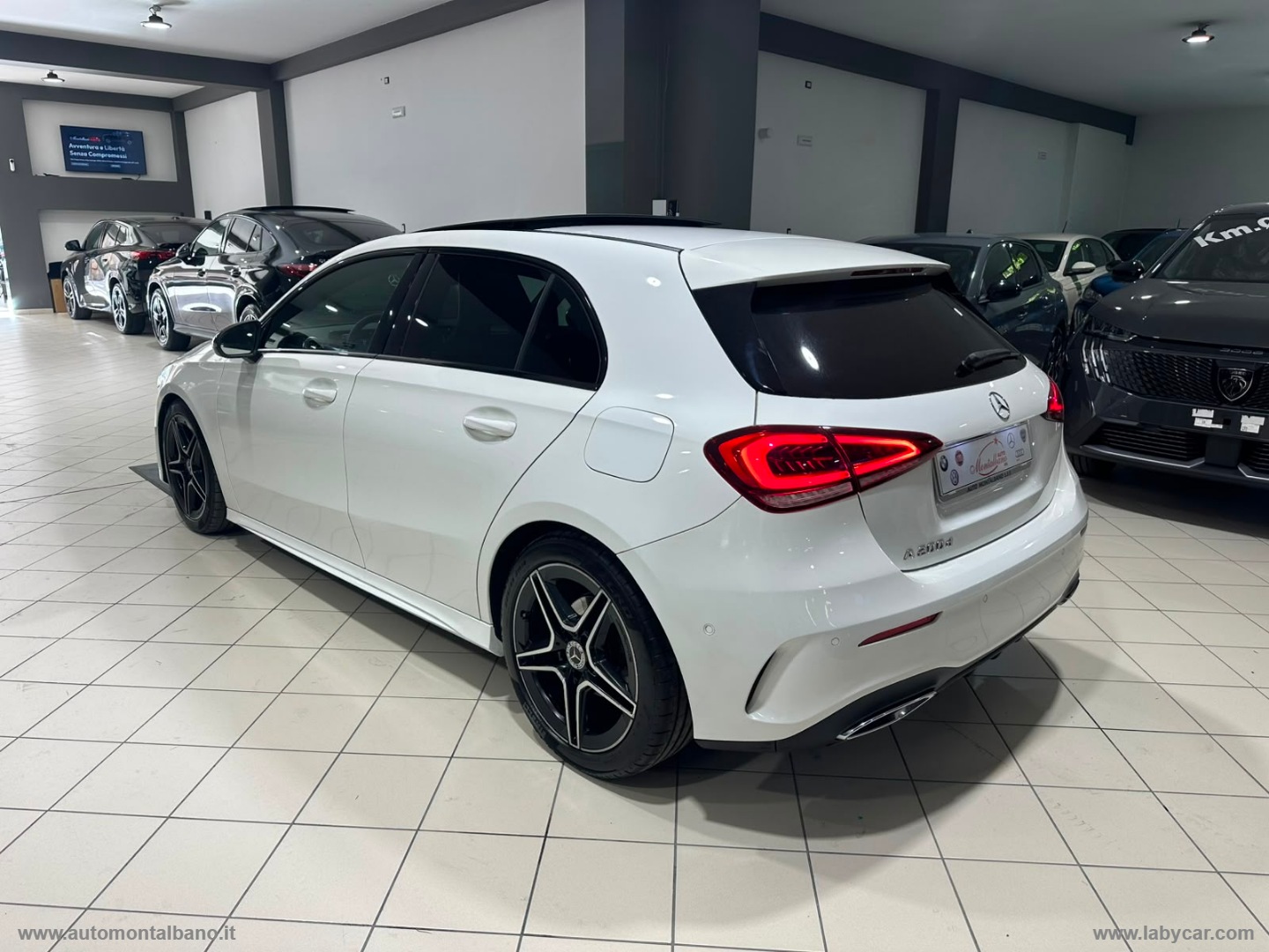 A 200 Automatic Premium - immagine 4