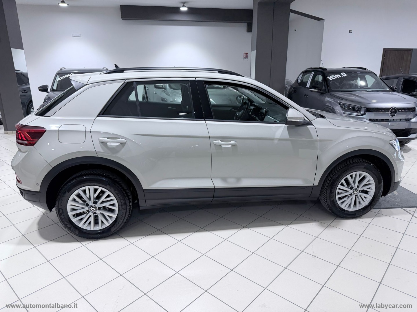 T-Roc 2.0 TDI SCR Life - immagine 4
