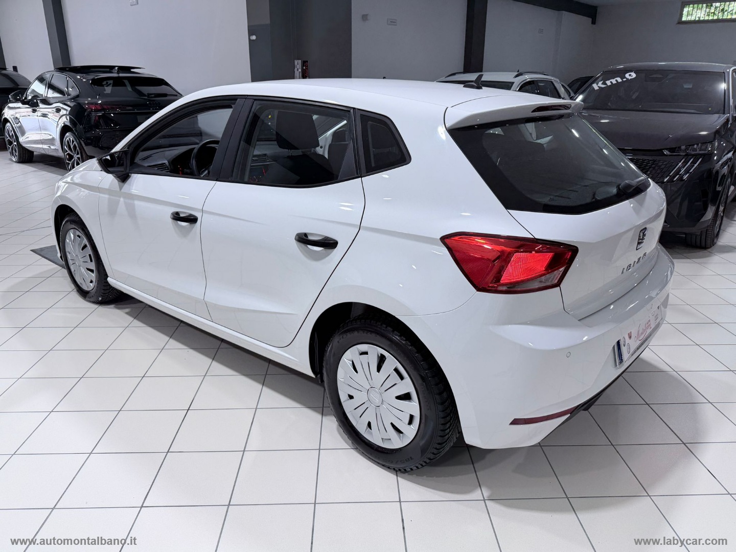 Ibiza 1.6 TDI 95CV 5p. Reference - immagine 4