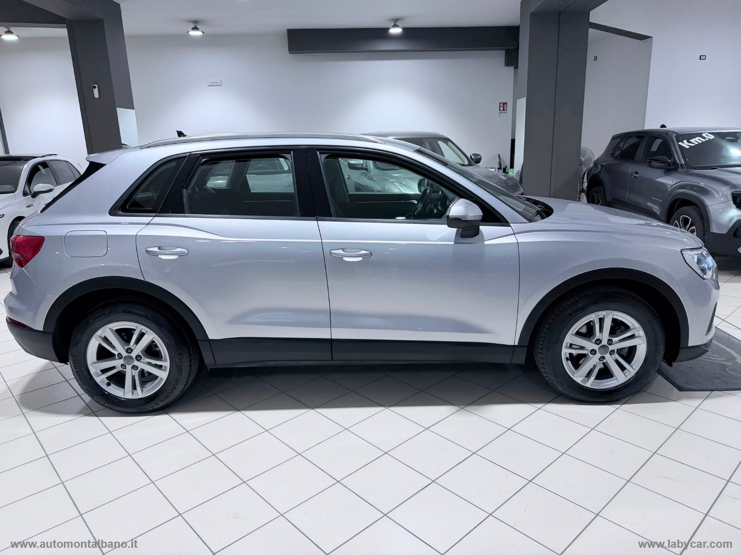 Q3 35 TDI S tronic Business SPORT - immagine 4
