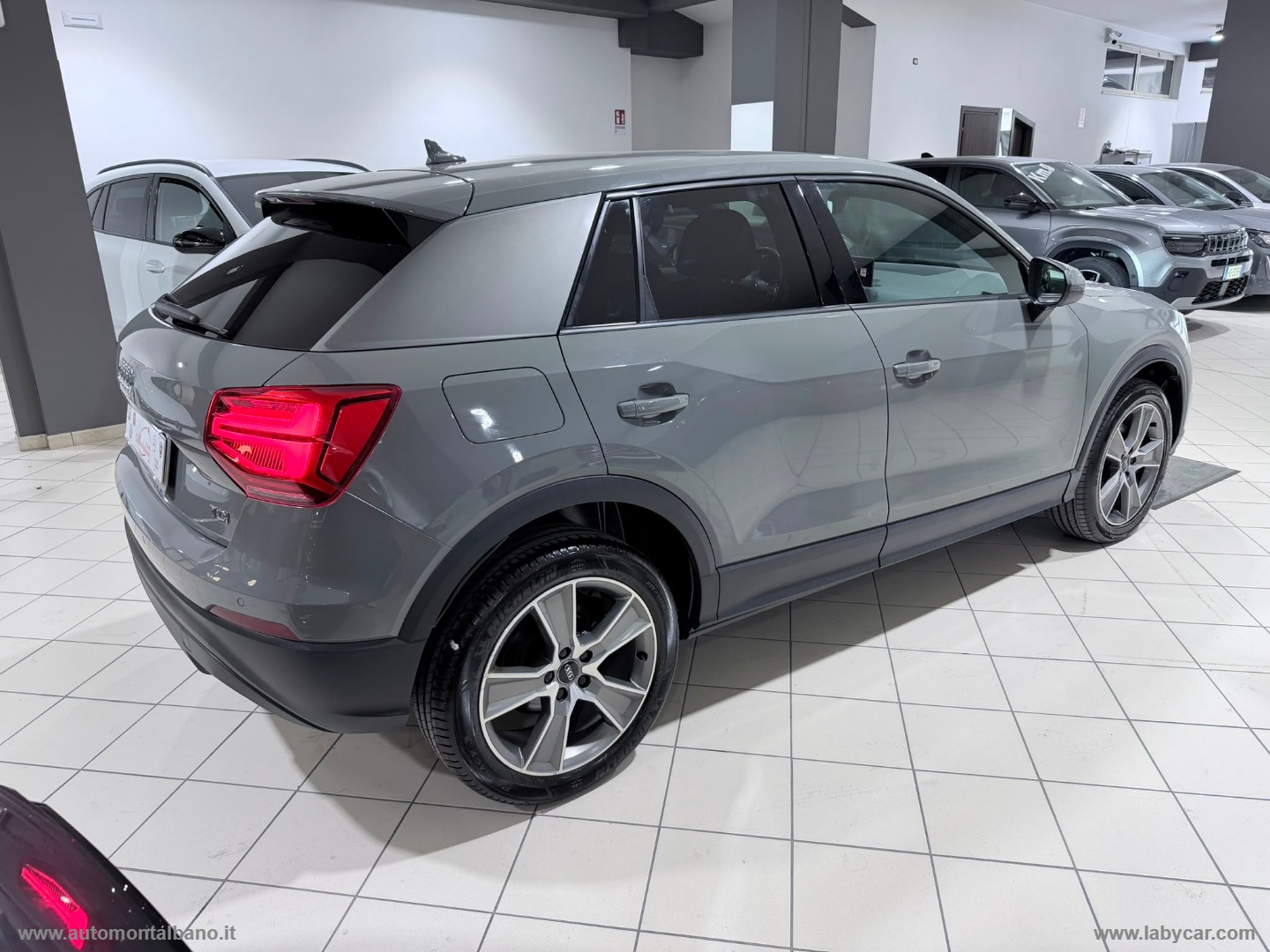 Q2 1.6 TDI S tronic Business - immagine 4