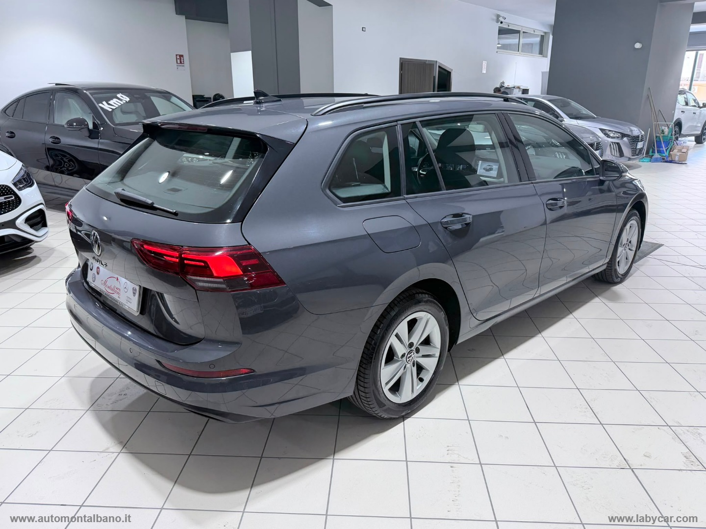 Golf Variant 2.0 TDI 115 CV SCR Life - immagine 4