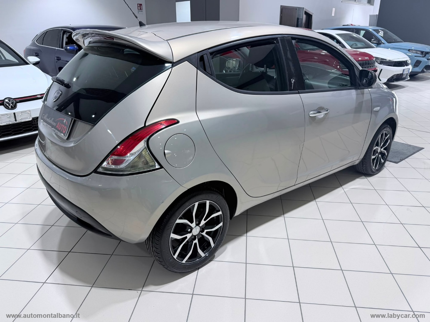 Ypsilon 1.3 MJT 95 CV 5p. S&S Platinum - immagine 4