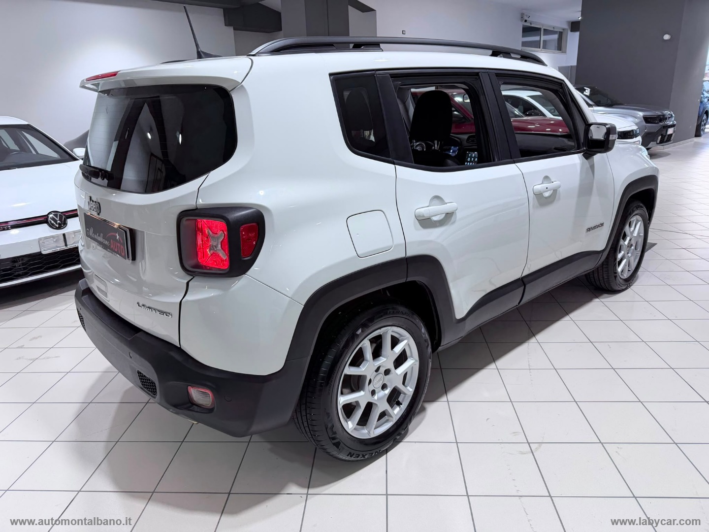 Renegade 1.0 T3 Limited - immagine 4