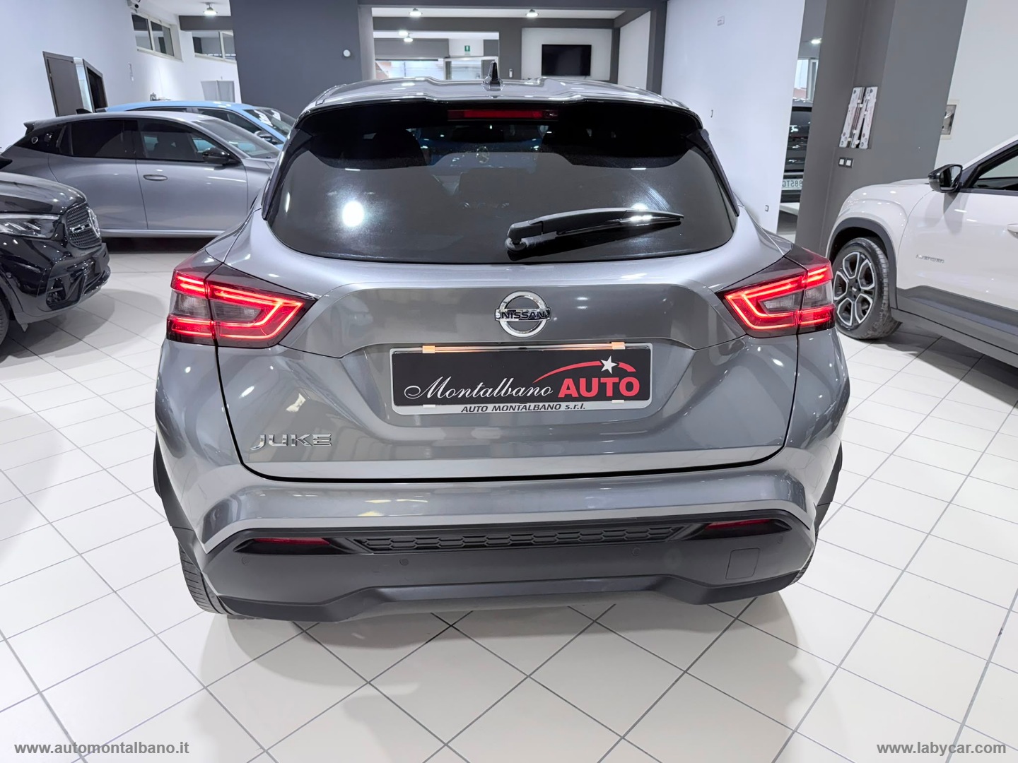 Juke 1.0 DIG-T 117 CV N-Connecta - immagine 4