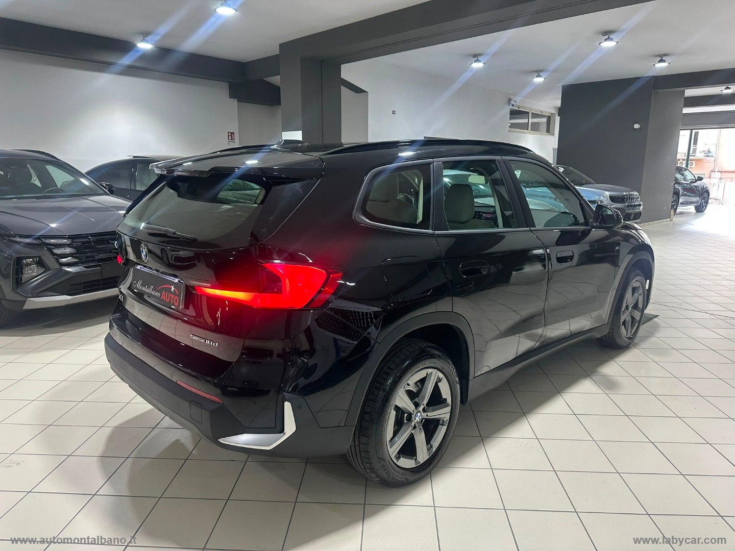 X1 sDrive 18d Msport - immagine 4