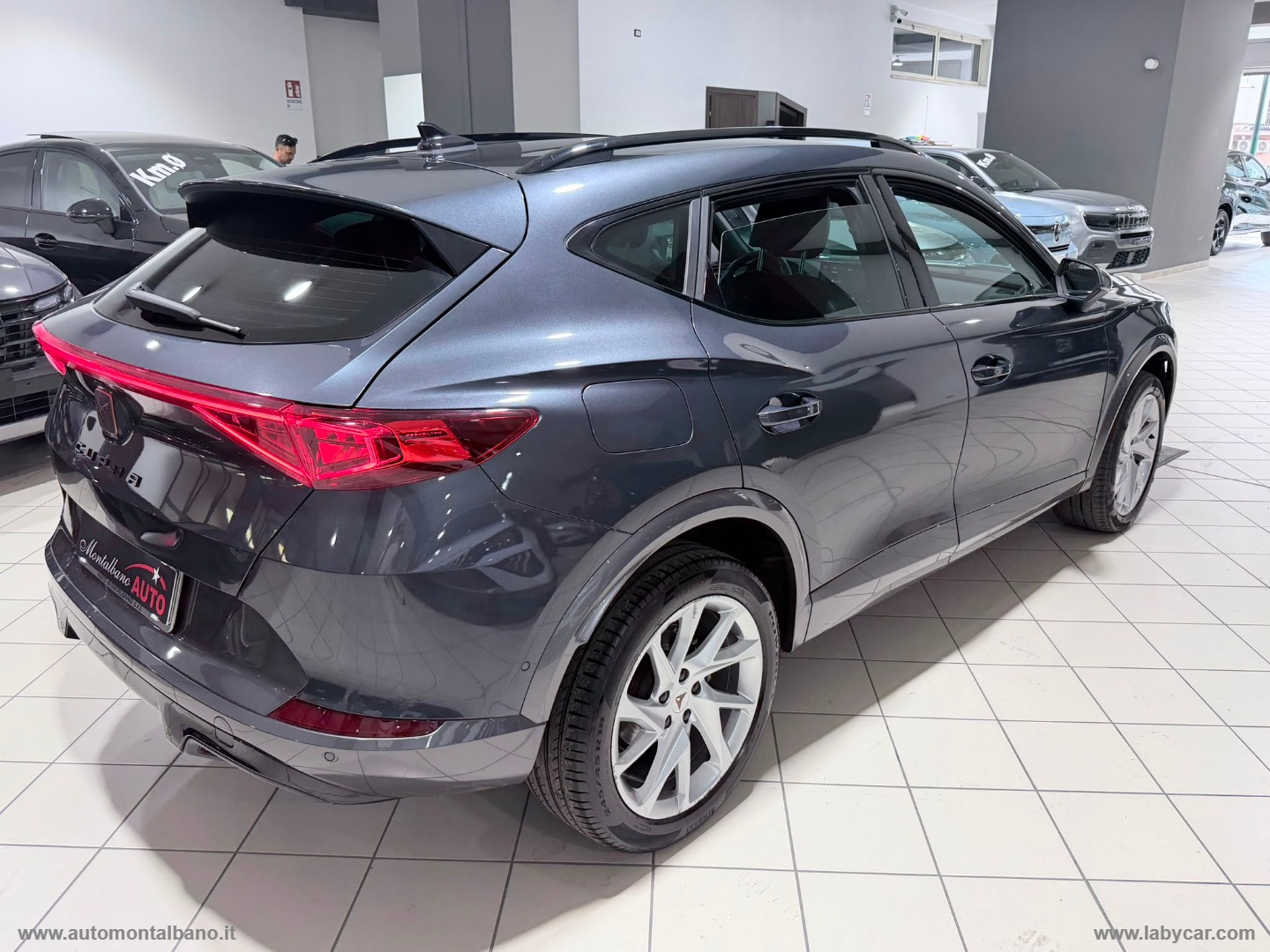Formentor 2.0 TDI 4Drive DSG - immagine 4
