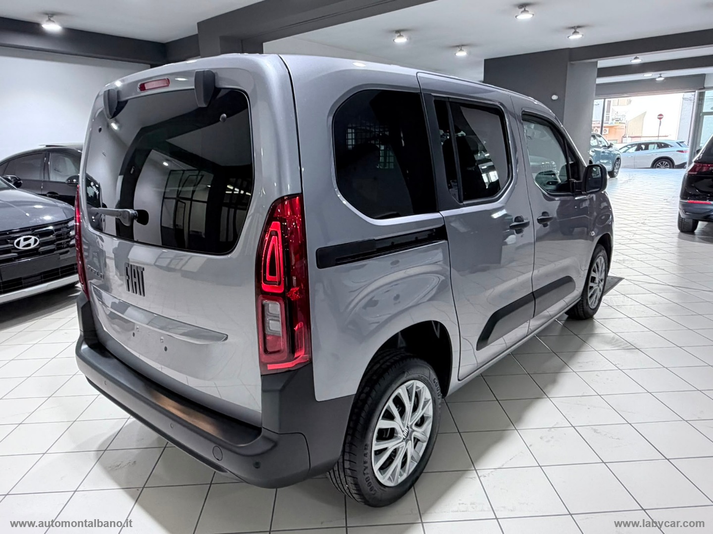 Dobl? S3 1.5 BlueHdi 130CV Combi N1 - immagine 4