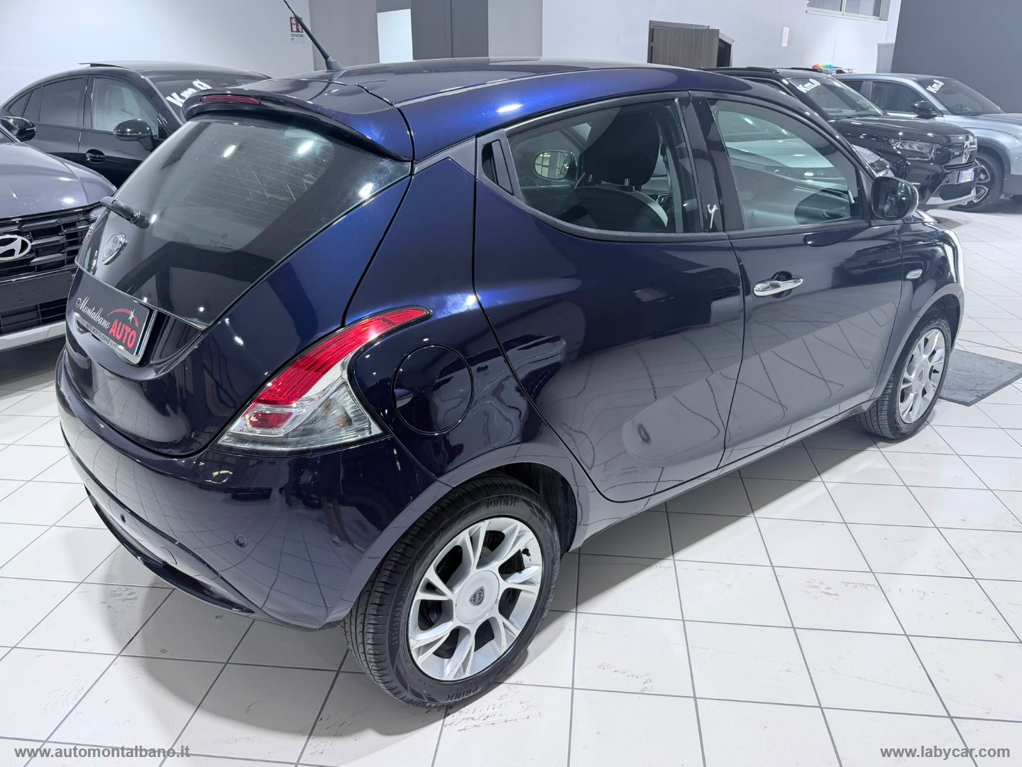 Ypsilon 1.2 69 CV 5p. Gold - immagine 4