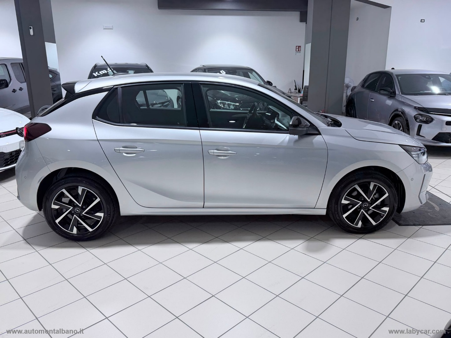 Corsa 1.2 GS LINE - immagine 4