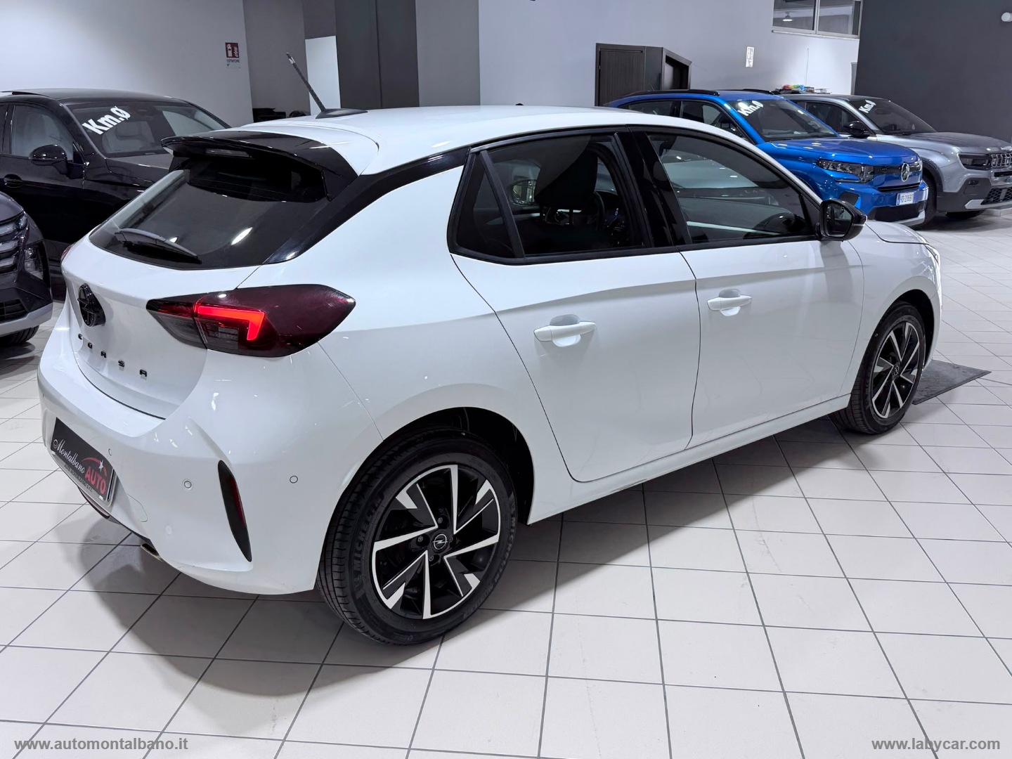 Corsa 1.2 100 CV GS - immagine 4
