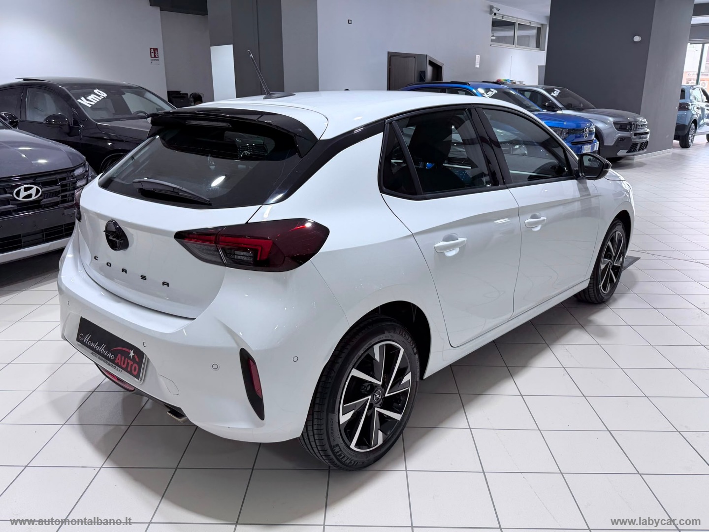 Corsa 1.2 100 CV GS - immagine 4