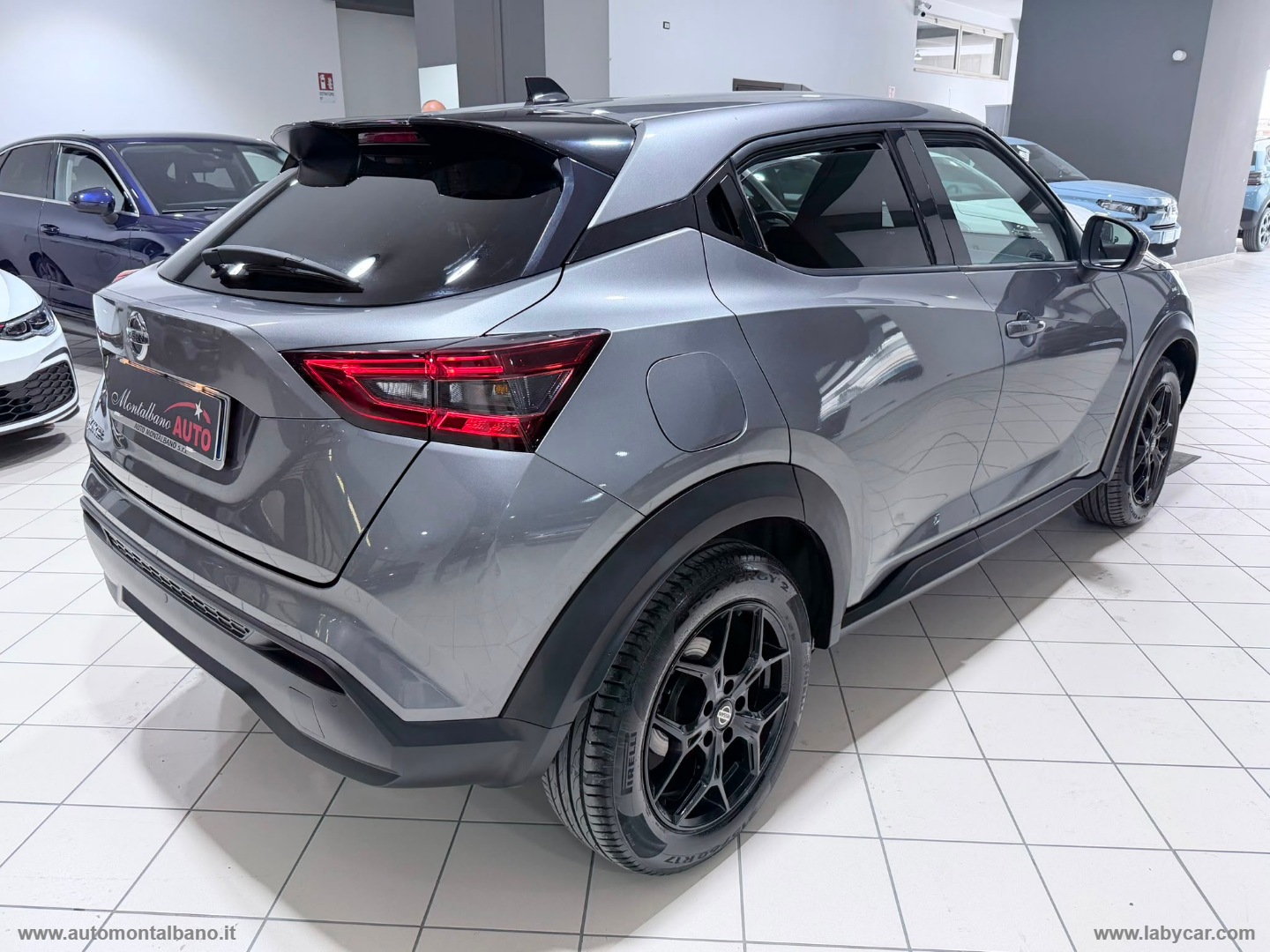 Juke 1.0 DIG-T 117 CV N-Connecta - immagine 4